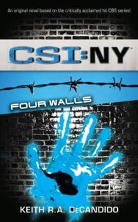 Обложка книги «Four Walls»
