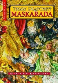 Обложка книги «Maskarada»