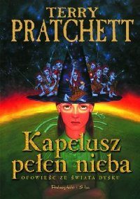 Обложка книги «Kapelusz pełen nieba»