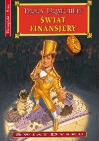 Обложка книги «Świat finansjery»