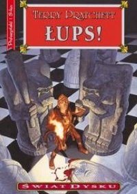 Обложка книги «Łups!»