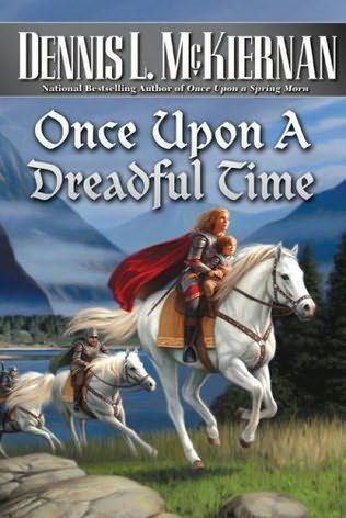Обложка книги «Once upon a dreadful time»