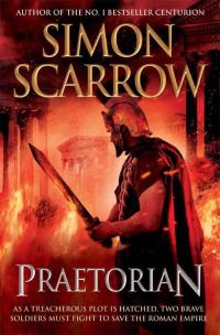 Обложка книги «Praetorian»