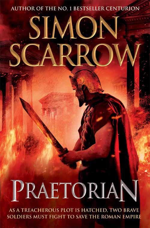 Обложка книги «Praetorian»
