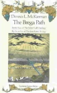 Обложка книги «The Brega path»