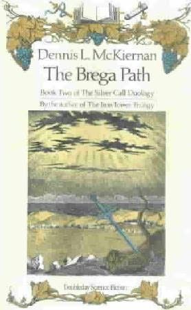 Обложка книги «The Brega path»