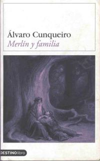 Обложка книги «Merlin Y Familia»