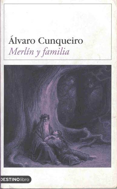 Обложка книги «Merlin Y Familia»