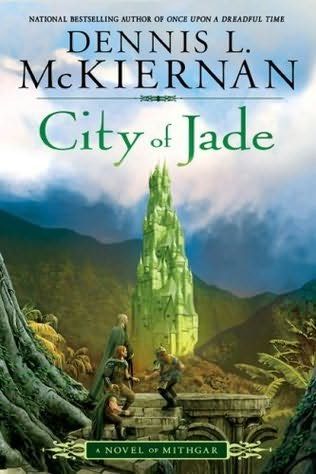 Обложка книги «City of Jade»