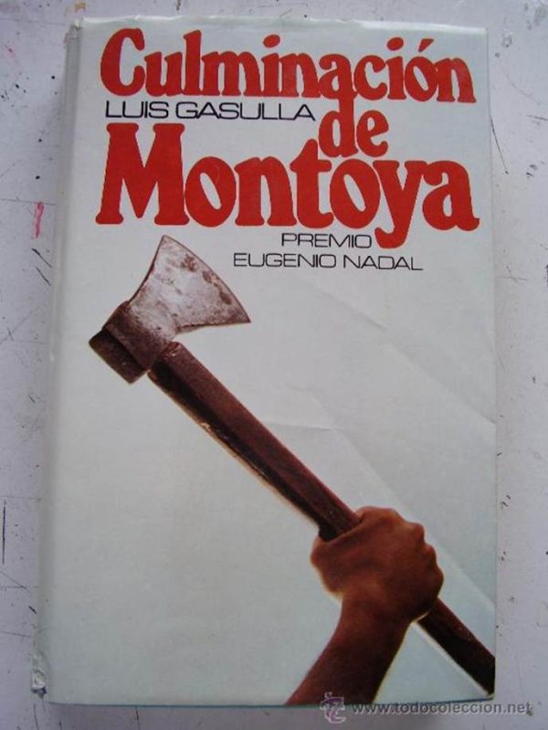Обложка книги «Culminacion De Montoya»