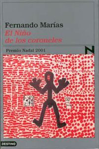 Обложка книги «El Niño de los coroneles»
