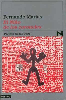 Обложка книги «El Niño de los coroneles»