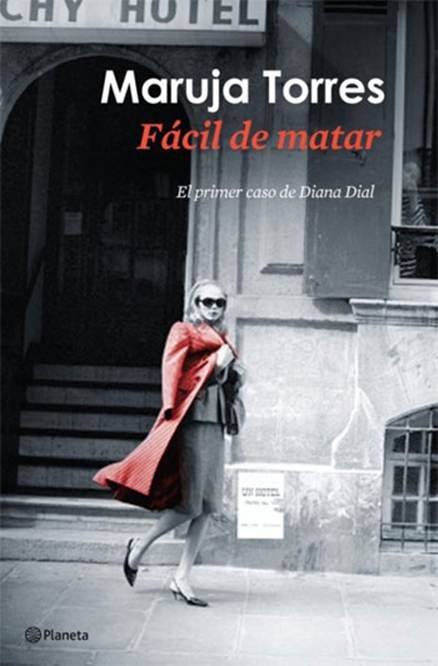 Обложка книги «Fácil De Matar»