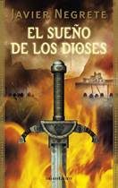 Обложка книги «El sueño de los dioses»