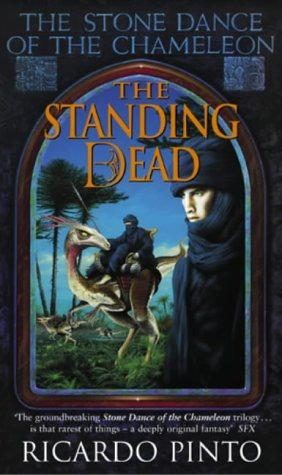 Обложка книги «The Standing Dead»