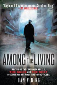 Обложка книги «Among the Living»