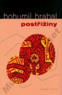 Обложка книги «Postřižiny»