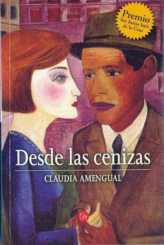 Обложка книги «Desde las cenizas»