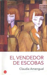Обложка книги «El vendedor de escobas»