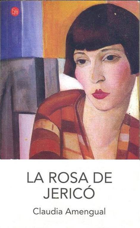 Обложка книги «La rosa de Jericó»