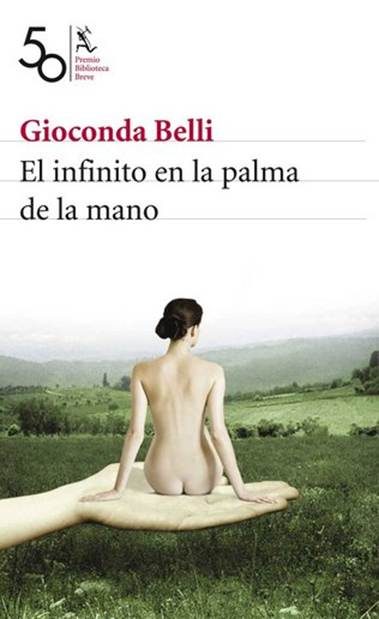 Обложка книги «El Infinito En La Palma De La Mano»