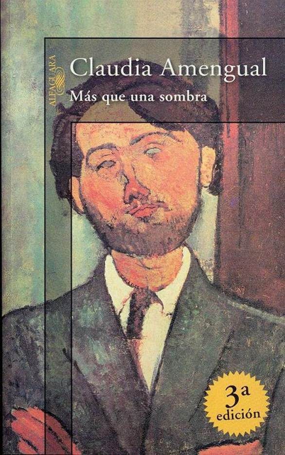 Обложка книги «Mas Que Una Sombra»