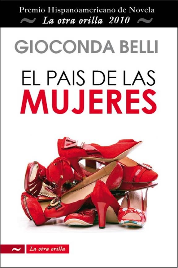Обложка книги «El país de las mujeres»
