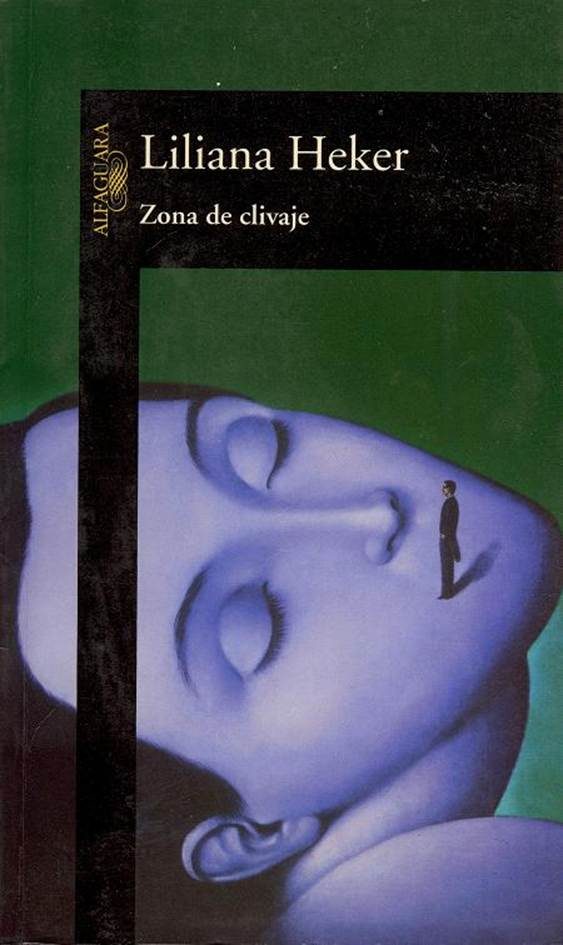 Обложка книги «Zona de clivaje»