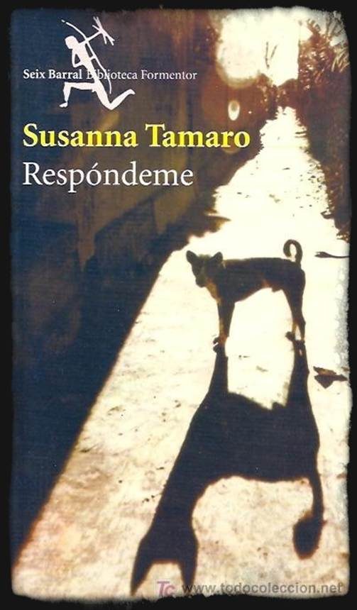 Обложка книги «Respóndeme»