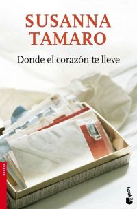 Обложка книги «Donde el corazón te lleve»