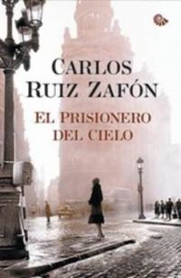 Обложка книги «El Prisionero Del Cielo»