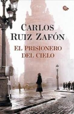 Обложка книги «El Prisionero Del Cielo»