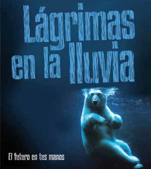 Обложка книги «Lágrimas en la lluvia»
