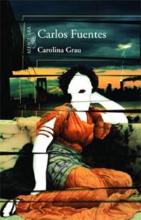 Обложка книги «Carolina Grau»