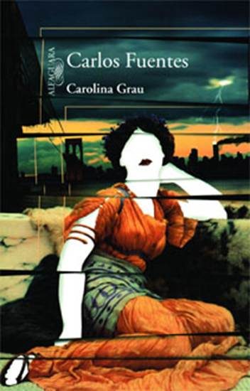 Обложка книги «Carolina Grau»