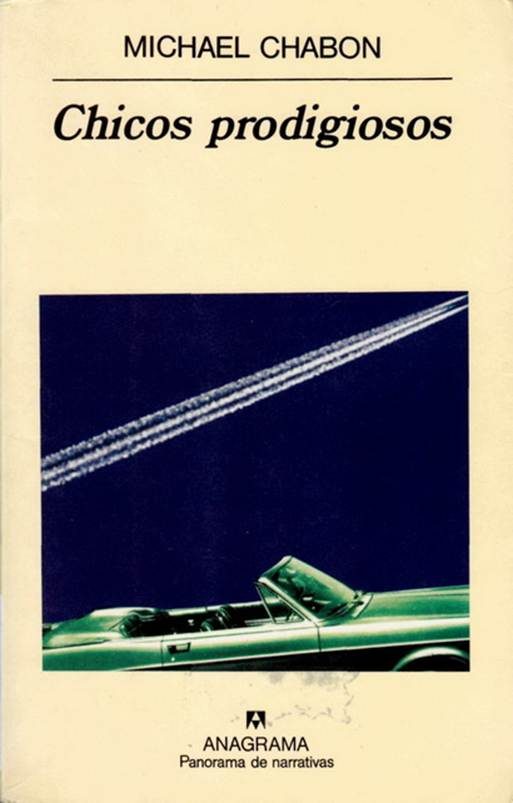 Обложка книги «Chicos prodigiosos»