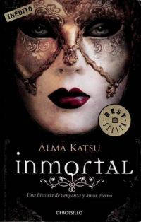 Обложка книги «Inmortal»
