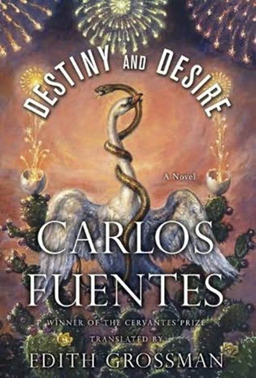 Обложка книги «Destiny and Desire»