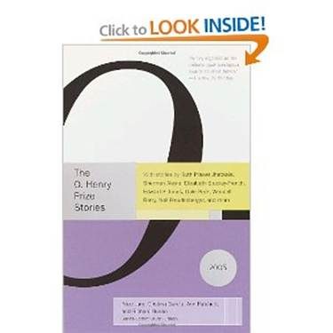 Обложка книги «The O Henry Prize Stories 2005»
