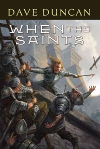 Обложка книги «When the Saints»