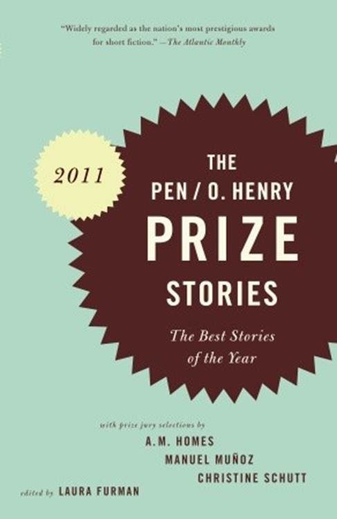 Обложка книги «The O. Henry Prize Stories 2011»