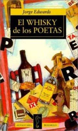 Обложка книги «El whisky de los poetas»