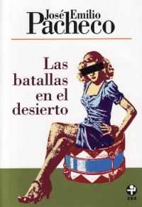 Обложка книги «Las batallas en el desierto»