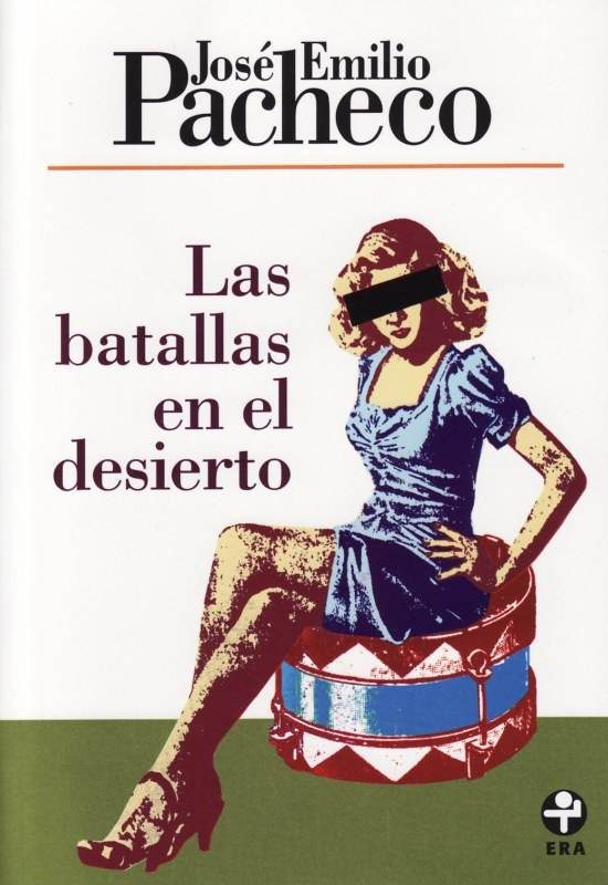Обложка книги «Las batallas en el desierto»