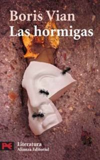Обложка книги «Las Hormigas»