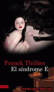 Обложка книги «El síndrome E»