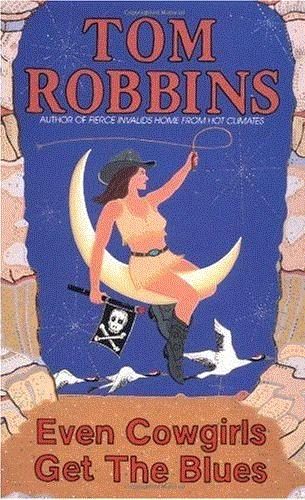 Обложка книги «También Las Vaqueras Sienten Melancolía»