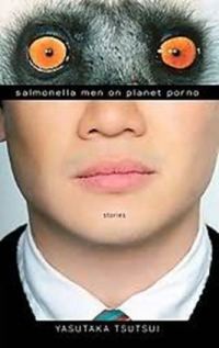 Обложка книги «Salmonella Men on Planet Porno»