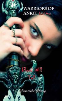 Обложка книги «Blood Will Tell»