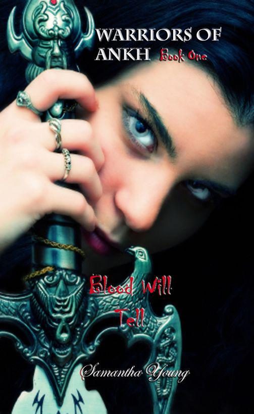 Обложка книги «Blood Will Tell»